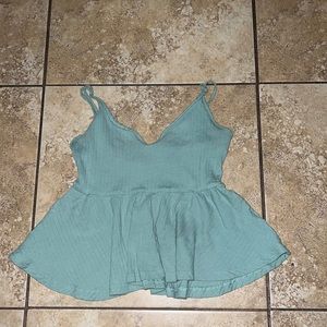 Pastel shirt from SHEIN size s